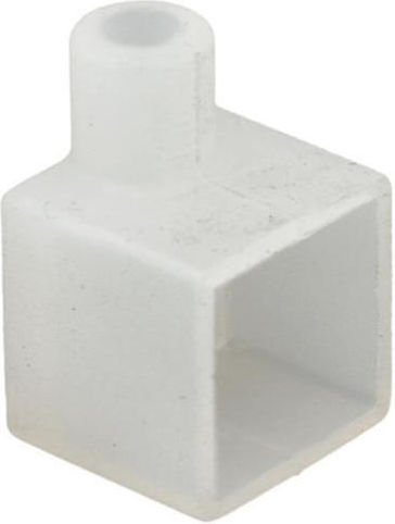 Cube Neon Ταπα Τροφοδοσιας Εισοδο 90° Universe 2-u010177