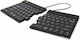 R-Go Tools Split Wireless Bluetooth Keyboard Only English US