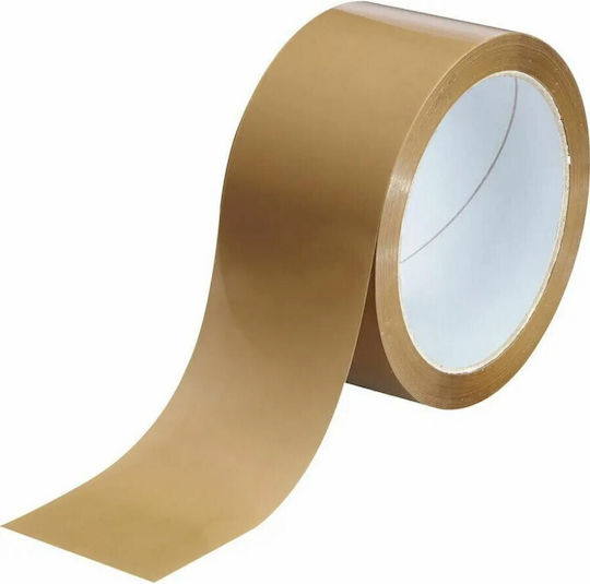Grand Noisy Packaging Film 48mm x 50m Brown