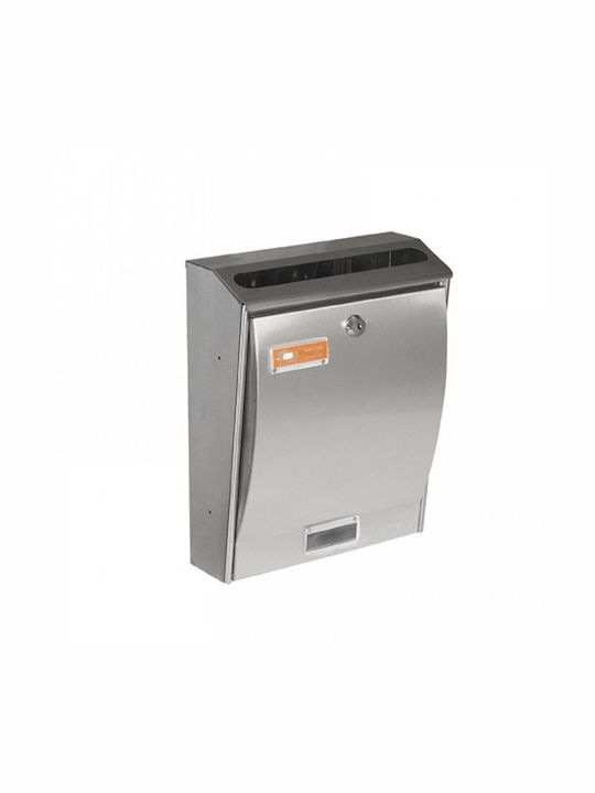 Viometal Cutie Poștală pentru Bloc Inox în Culo...