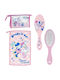 Minnie Mouse Kids Detangling Hair Brush Minnie Mouse Pink