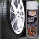 Spray auto Vopsea pentru Jante-Roti Auto Alb 400ml