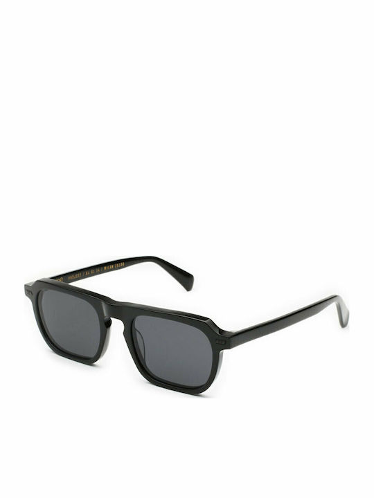Gast Lavino Unisex Sunglasses with Plastic Frame