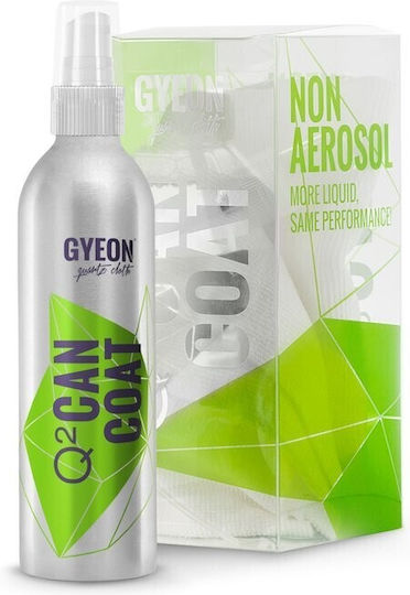 Gyeon Q2 Cancoat Evo Σετ Κεραμικής Επίστρωσης Αυτοκινήτου 200ml