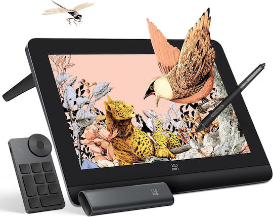 XP-Pen Artist 16 Pro Gen 2 Stilou digital cu ecran 16" și Bluetooth