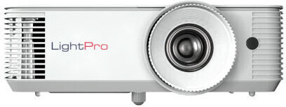 InFocus Genesis IV IN0022SL SVGA 0301.0011 3D Projector DLP Απλής Λάμπας με Ενσωματωμένα Ηχεία