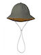Buff Мъжка Шапка Шапка Стил Bucket Каки