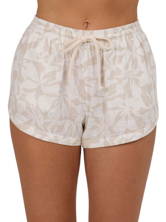 Salty Crew Palapa W Short Off White