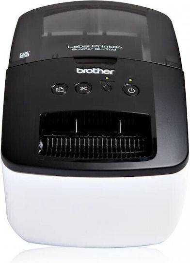Brother Ql700 Ql700 Εκτυπωτής Ετικετών