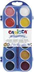 Carioca 12 Цвета