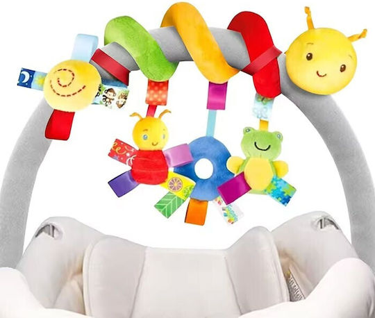 Spirale Spielzeug für Kinderbett für 0++ Monate