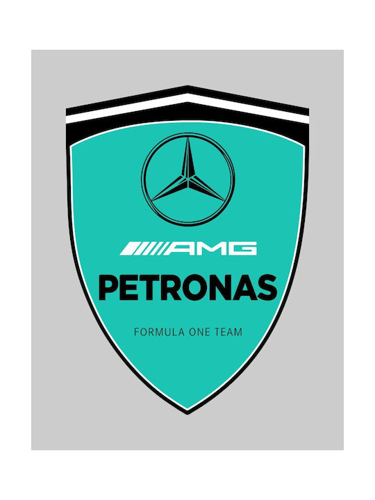 TKT Handmade Wall Decor Sign made of Acrylic F1TEAMS WA MER
