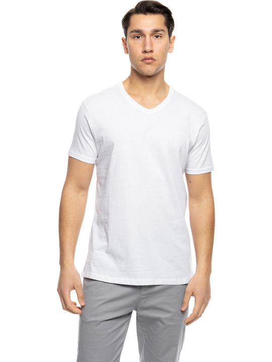 T-shirt Λευκό
