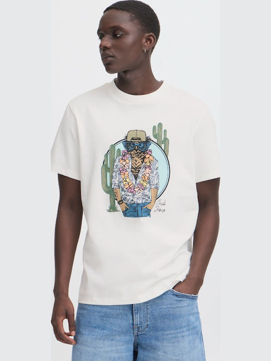 Blend T-shirt White