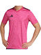Team Icon 25 Aeroready Sportliches T-Shirt Fuchsie