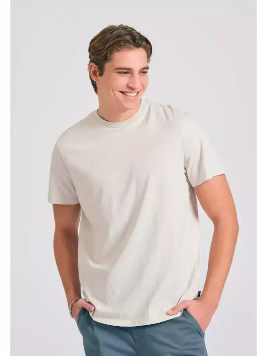 Funky Buddha T-shirt Gray