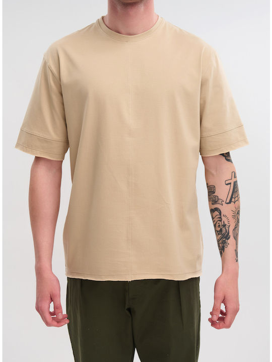 T-shirt Beige