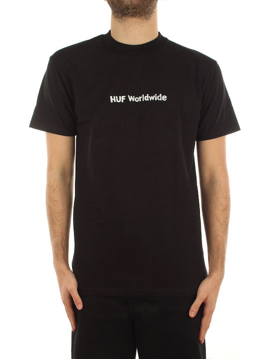 HUF Merida T-Shirt Black
