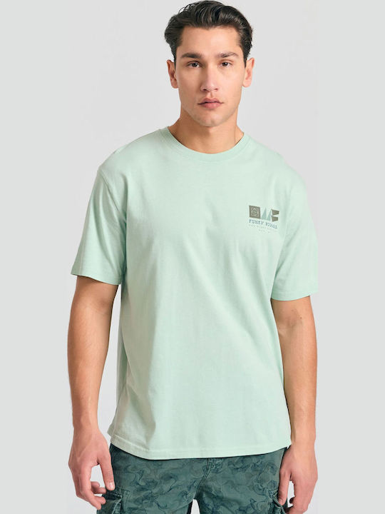 T-shirt Green