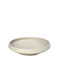 Espiel Blend In Serving Bowl Round made of Porcelain Beige with Diameter 23.5cm