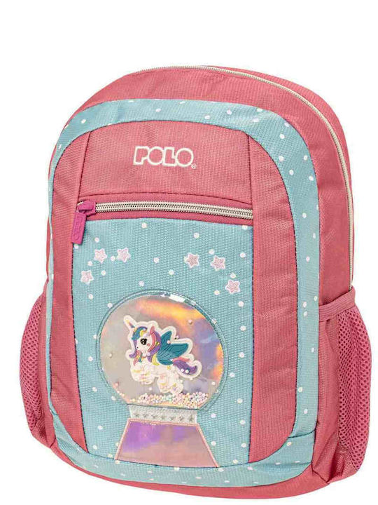 Σχολική Τσάντα Polo Minimo Νηπιαγωγείου Unicorn...