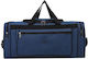 Amber Sack Voyage 65lt Blue Fabric L68xW30xH32cm