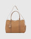 Verde Sack Voyage Brown Fabric L44xW22xH31cm