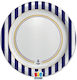Plate for Party 8 Pieces