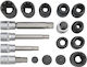 17pcs Brake Caliper Socket Set Gamateh