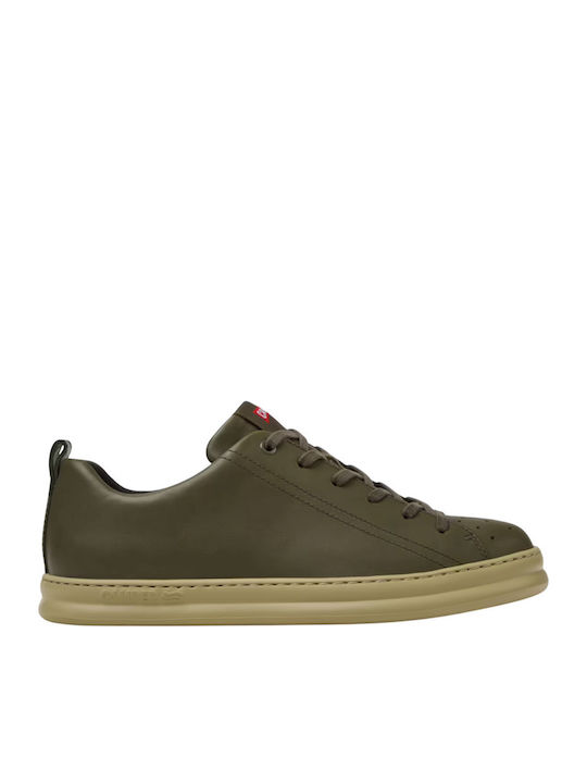 Camper Runner Four Ανδρικά Sneakers Χακί