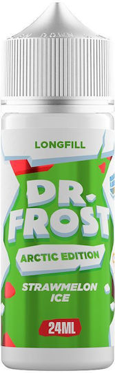 Dr. Frost Ароматен изстрел 24мл/120мл 1бр Strawmelon Ice