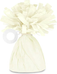 Ivory Paper Balloon Weight