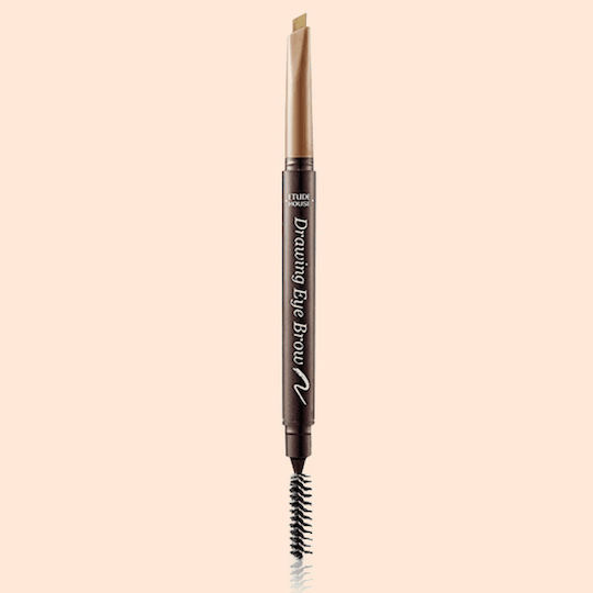 Etude House Μολύβι για Φρύδια Light Brown 0.3gr