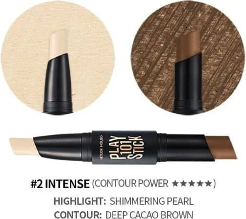 Etude Play Stick #02 Intense