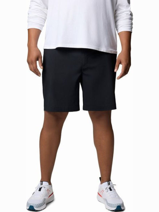 Columbia Trail Utility Men's Athletic Shorts Black