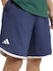 adidas JC9293 Мъжки Тенис Шорти Сини