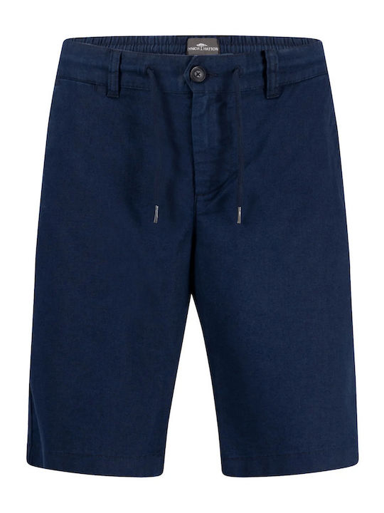 Ανδρική Βερμούδα Navy