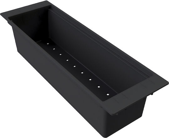 Cel mai bun scurgător de chiuvetă de lucru negru Avp034bk Elleci