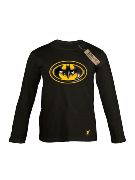 Takeposition Tricou Pentru Copii Cu Mâneci Lung...