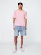Men's Shorts Jeans Medium Wash