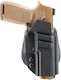 1791 Gun Leather Sig Sauer P320 Taktisches Paddle-Holster Tac-pdh-ows-p32 Pistolenholster