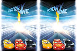 Cars Tablecover "Victory Is Mine" Plastic