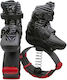 Clever Kangoo Shoes Children's Black