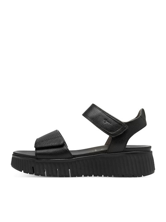 Women's Platform Shoes Black