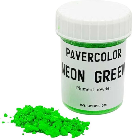 Pavercolor Neon Green 40ml