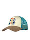 Καπελο Buff Trucker Cap Scen Multi
