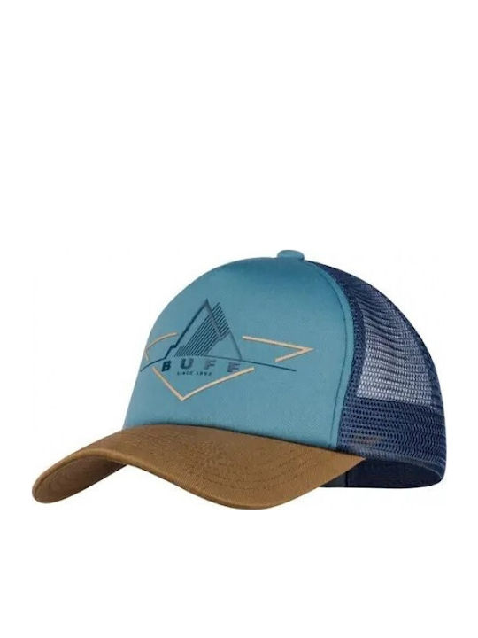 Καπελο Buff Trucker Cap Brak Stone Blue