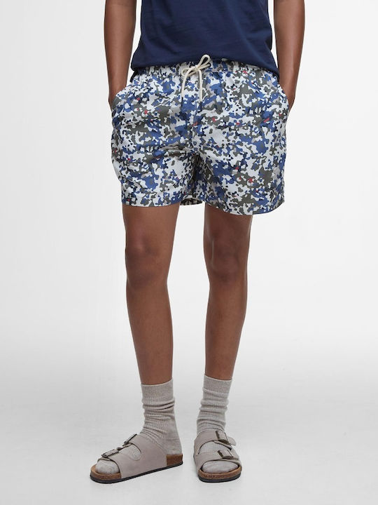 Barbour Men's Swimwear Shorts Sky Blue MSW0096ST17