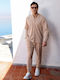 Trousers Beige