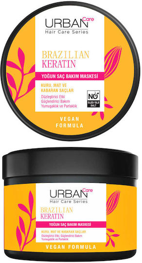 Urban Care Hair Mask for Hydration with Keratin 230ml